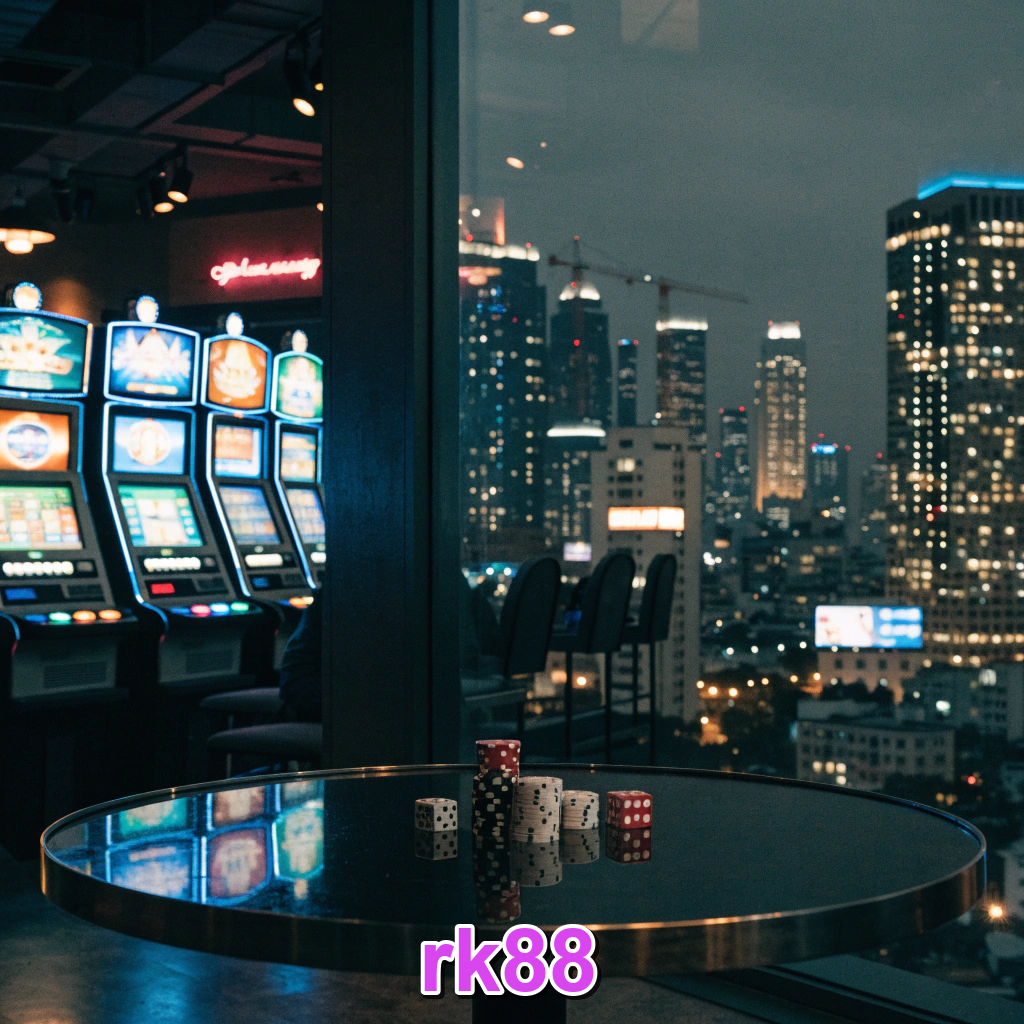 rk88 APK Indonesia - Panduan Lengkap dan Tutorial